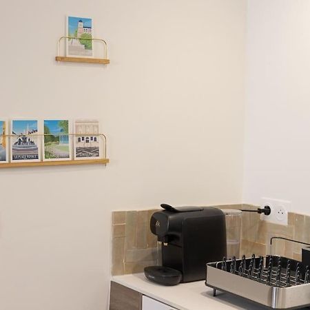 Charmant 2 Pieces Ultra-Centre Au Calme น็องต์ ภายนอก รูปภาพ