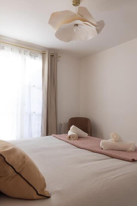 Charmant 2 Pieces Ultra-Centre Au Calme น็องต์ ภายนอก รูปภาพ